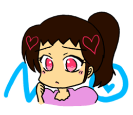 I am me! sticker #7206897