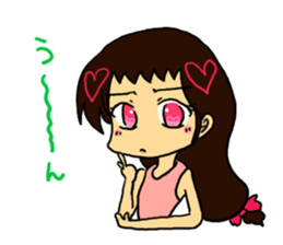 I am me! sticker #7206909