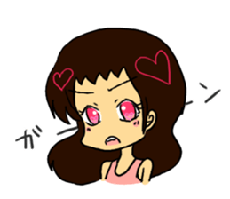 I am me! sticker #7206911