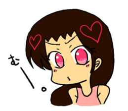 I am me! sticker #7206912