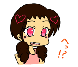 I am me! sticker #7206916