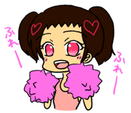 I am me! sticker #7206930