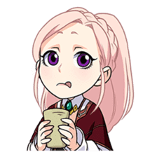 Rage of Bahamut: Genesis vol.2 sticker #7206977