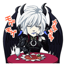 Rage of Bahamut: Genesis vol.2 sticker #7206985