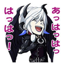 Rage of Bahamut: Genesis vol.2 sticker #7206987