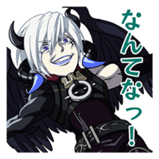 Rage of Bahamut: Genesis vol.2 sticker #7206994
