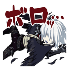 Rage of Bahamut: Genesis vol.2 sticker #7206998