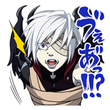 Rage of Bahamut: Genesis vol.2 sticker #7206999