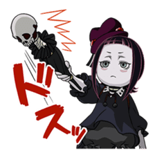 Rage of Bahamut: Genesis vol.2 sticker #7207006