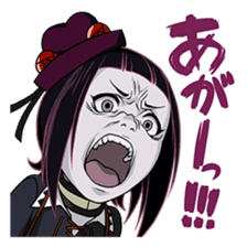 Rage of Bahamut: Genesis vol.2 sticker #7207007