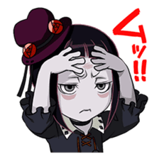 Rage of Bahamut: Genesis vol.2 sticker #7207012