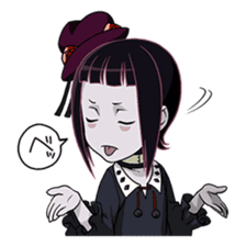 Rage of Bahamut: Genesis vol.2 sticker #7207013