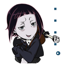Rage of Bahamut: Genesis vol.2 sticker #7207015