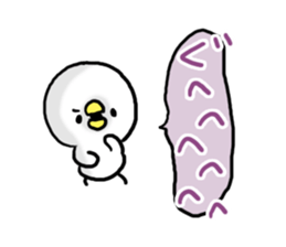 Saucy Chick sticker #7207272