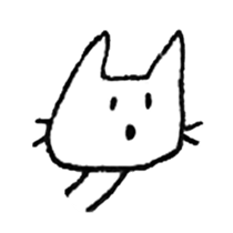 Shironeko and Kuroneko ~feelings~ sticker #7207326