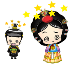 seja & sejabin sticker #7207664