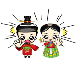 seja & sejabin sticker #7207670