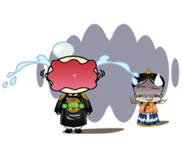 seja & sejabin sticker #7207677