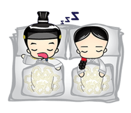 seja & sejabin sticker #7207695