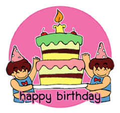 Joonjung Boy ll sticker #7207757