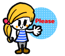 POP!FRIENDS sticker #7208410