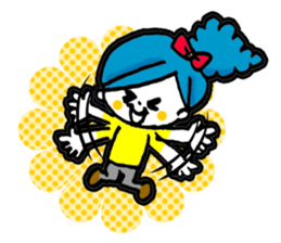 POP!FRIENDS sticker #7208437