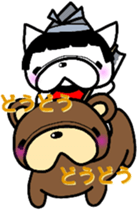 French bulldog Pistachio vol.3 sticker #7208574