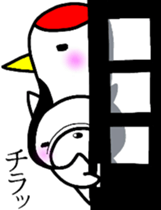 French bulldog Pistachio vol.3 sticker #7208581