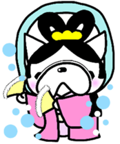 French bulldog Pistachio vol.3 sticker #7208591