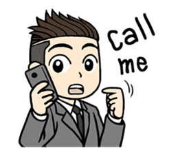 Mr. UnderCut sticker #7208942