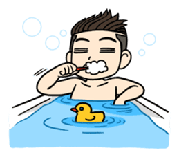 Mr. UnderCut sticker #7208944