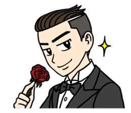 Mr. UnderCut sticker #7208949