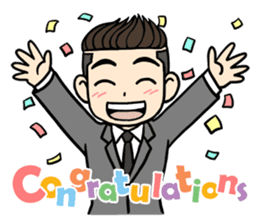 Mr. UnderCut sticker #7208956