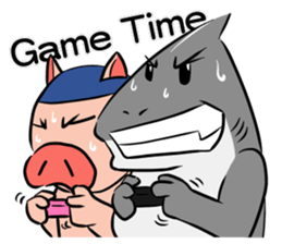 Stupid Family sticker #7208997