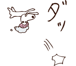 THE SHAMPOO DOG sticker #7209095