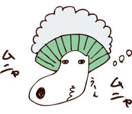 THE SHAMPOO DOG sticker #7209101