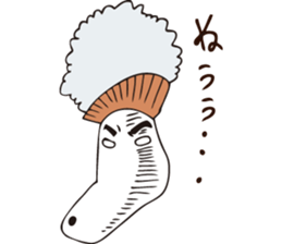 THE SHAMPOO DOG sticker #7209111