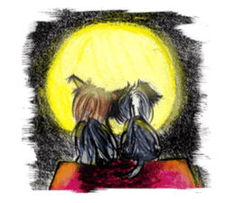 Best Friends Forever sticker #7209343