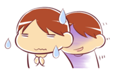 NAINAI coming sticker #7209523