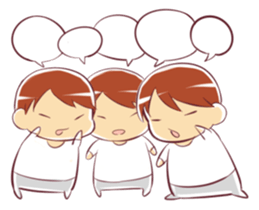 NAINAI coming sticker #7209526