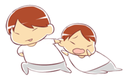 NAINAI coming sticker #7209528