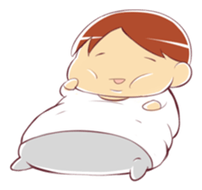 NAINAI coming sticker #7209530