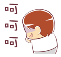 NAINAI coming sticker #7209531