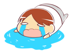 NAINAI coming sticker #7209533