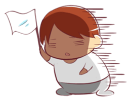 NAINAI coming sticker #7209534