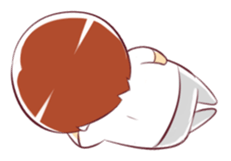 NAINAI coming sticker #7209535