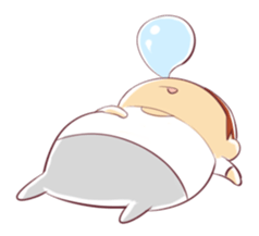 NAINAI coming sticker #7209536