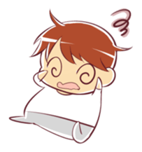 NAINAI coming sticker #7209538