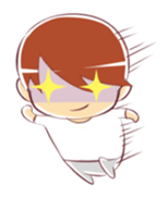 NAINAI coming sticker #7209541