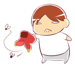 NAINAI coming sticker #7209555